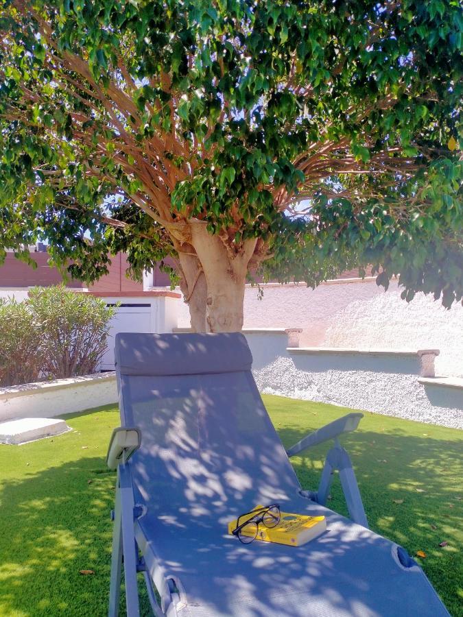 Bungalow Colorado With Garden #4 San Bartolomé Kültér fotó